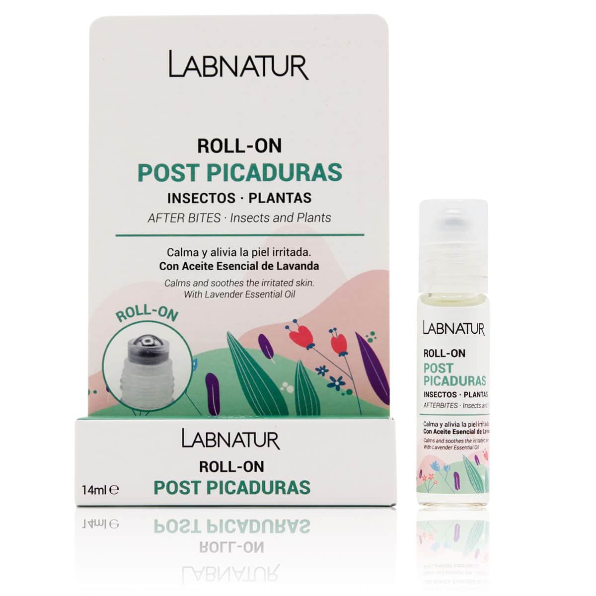 POST PICADURAS ROLL ON 14ml-LABNATUR